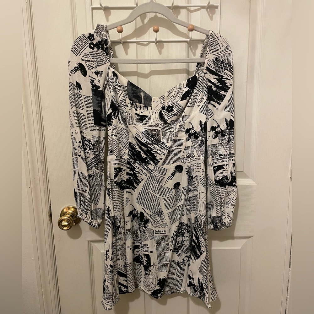 Reformation Mochi Dress